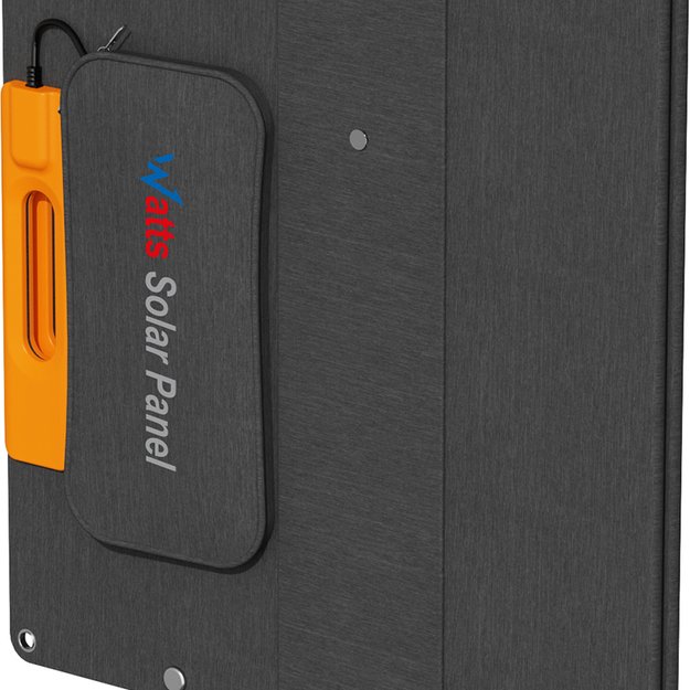 Wonder Ws210 - 210W saulės baterija su MC4 išėjimu (juoda) 9