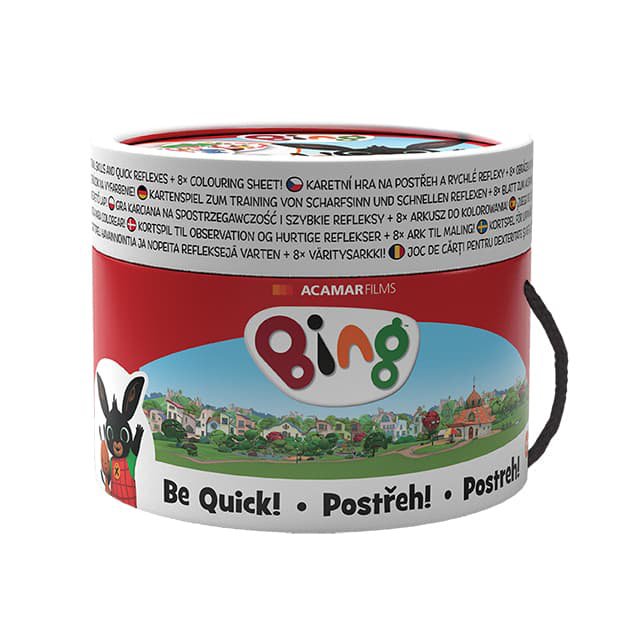 Žaidimų vieta! Bing 1