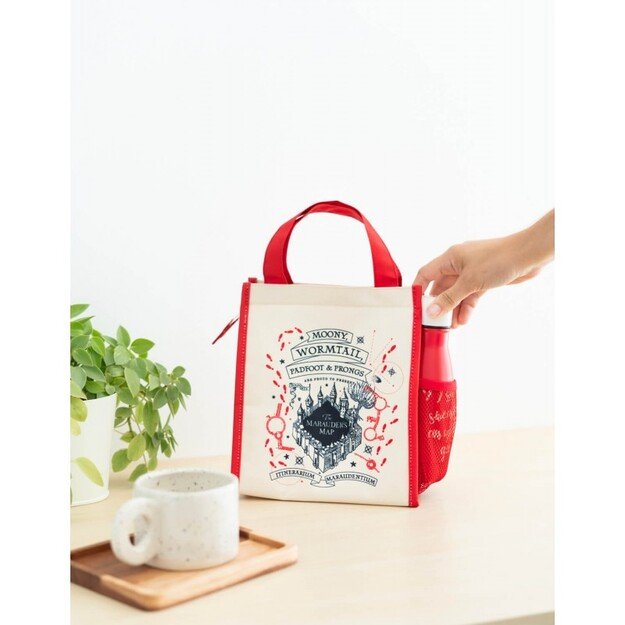 Haris Poteris – terminių pietų krepšys 14