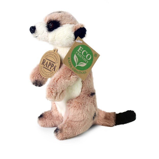 Pliušinis surikatas 14 cm EKOLOGIŠKAS 3