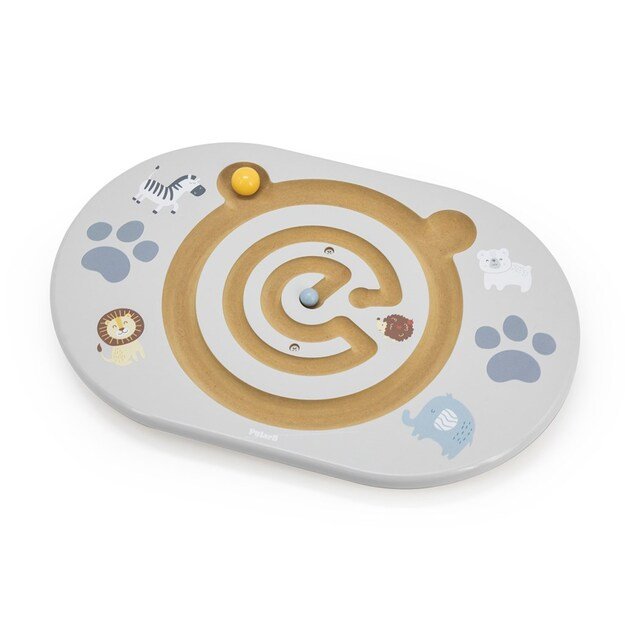 Medinis balansuojantis labirintas „Maze Viga“