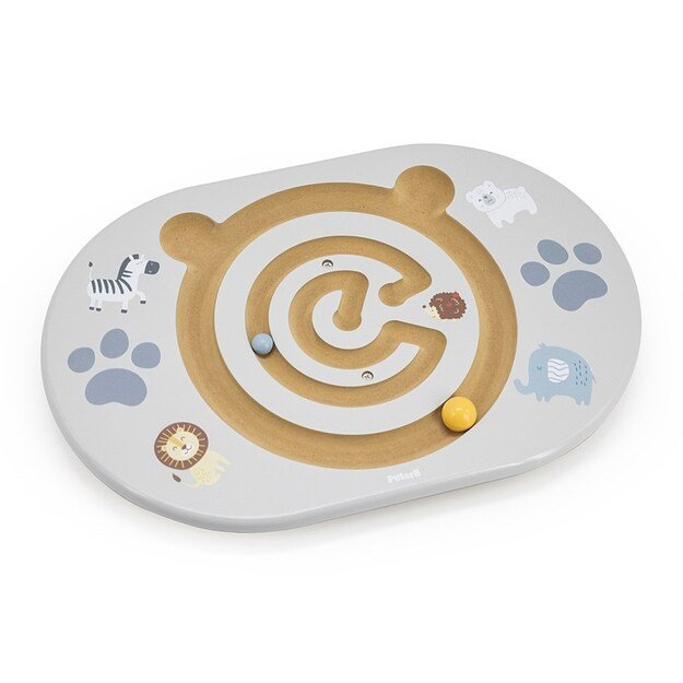 Medinis balansuojantis labirintas „Maze Viga“ 2