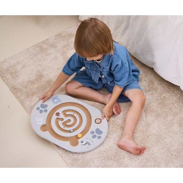 Medinis balansuojantis labirintas „Maze Viga“ 8