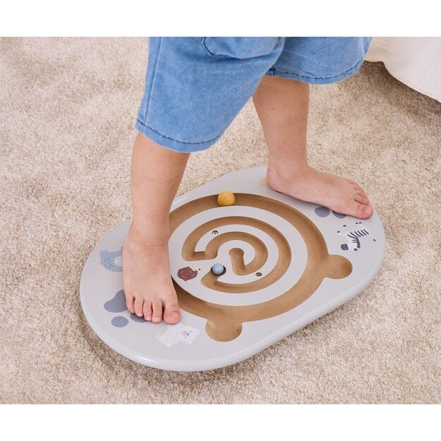 Medinis balansuojantis labirintas „Maze Viga“ 7