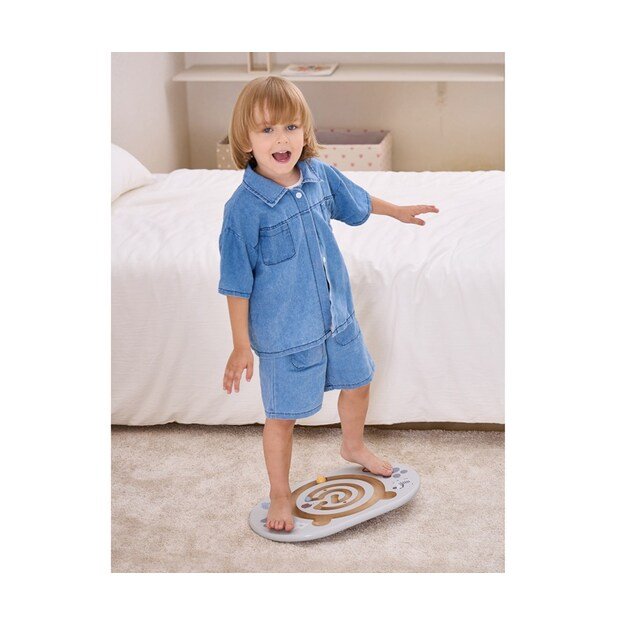 Medinis balansuojantis labirintas „Maze Viga“ 5