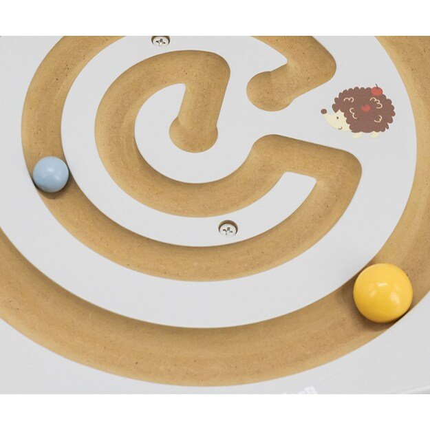 Medinis balansuojantis labirintas „Maze Viga“ 4