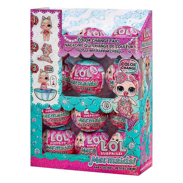 LOL staigmenos undinės! Kūdikių seserys 5