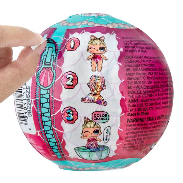 LOL staigmenos undinės! Kūdikių seserys 4