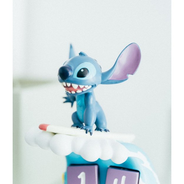 Disney Stitch Surfer – 3D nuolatinis kalendorius 5
