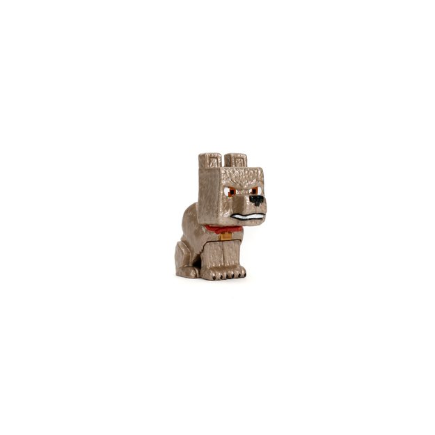 Minecraft filmų figūrėlės 3