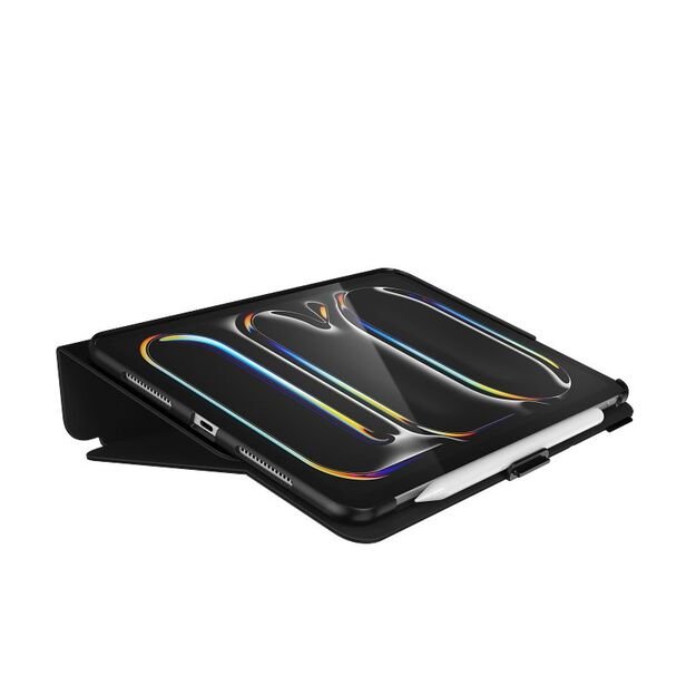 Speck Balance Folio – dėklas, skirtas iPad Pro 11 M4 (2024) (juodas) 18