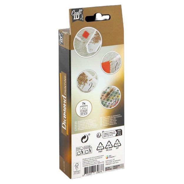 Diamond painting horse 2