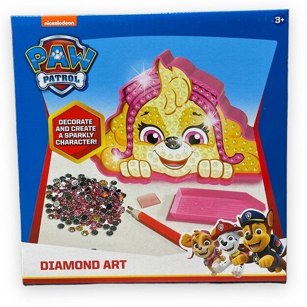Paw Patrol Skye diamond painting 1