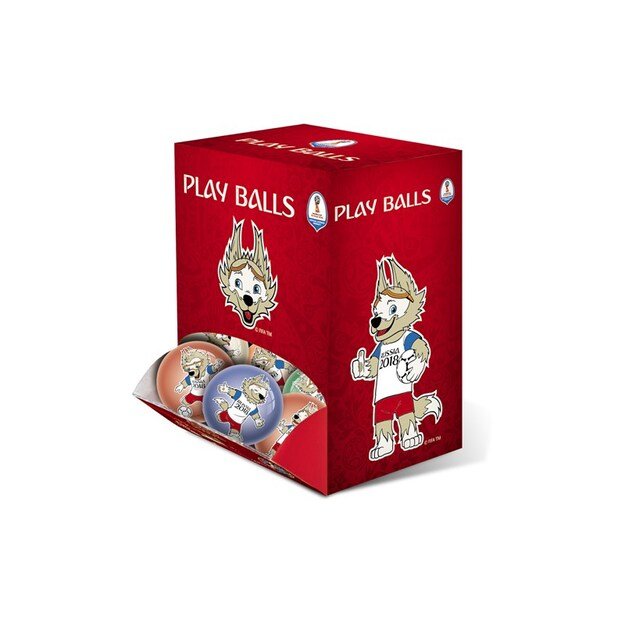 Pasaulis – FIFA 2018 Samaros kamuolys 60 mm 8