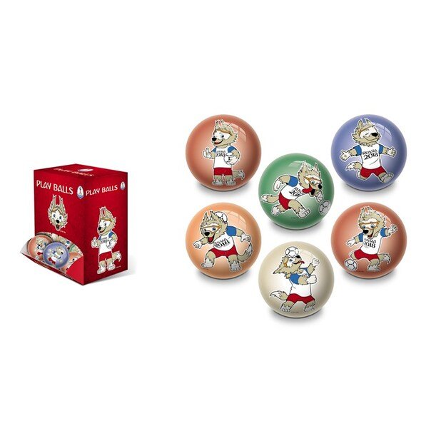 Pasaulis – FIFA 2018 Samaros kamuolys 60 mm 1