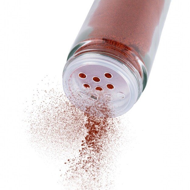 „Alpina“ – besisukanti prieskonių lentynėlė 12 stiklainių 9