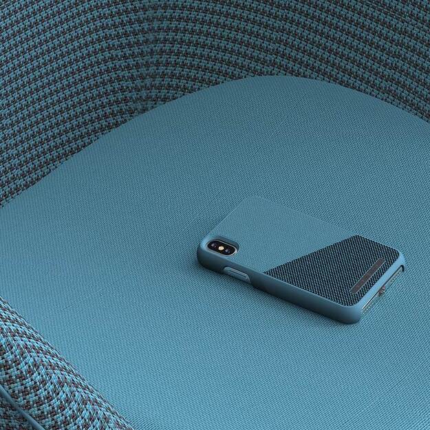 Nordic Elements Saeson Freja – dėklas, skirtas iPhone Xs Max (benzininis) 26