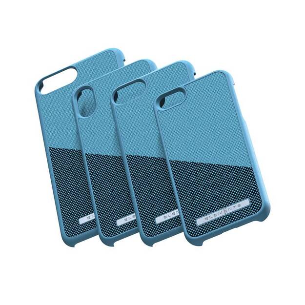 Nordic Elements Saeson Freja – dėklas, skirtas iPhone Xs Max (benzininis) 24