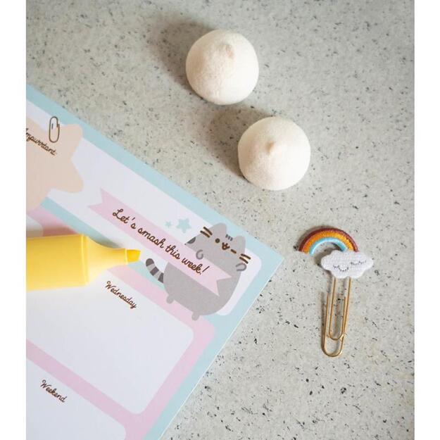 Pusheen – savaitės planuotojas iš Foodie kolekcijos 11