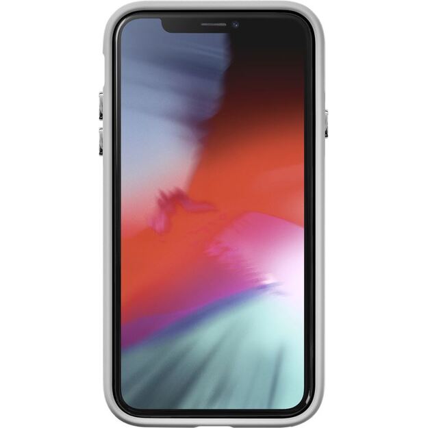 Laut SHIELD – dėklas, skirtas iPhone Xs Max (baltas)