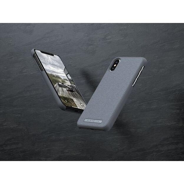 „Nordic Elements Original Idun“ – „iPhone Xs Max“ dėklas (vidutinės pilkos spalvos) 27