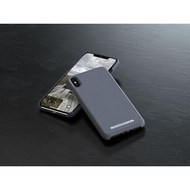 „Nordic Elements Original Idun“ – „iPhone Xs Max“ dėklas (vidutinės pilkos spalvos) 28