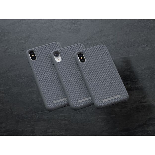 „Nordic Elements Original Idun“ – „iPhone Xs Max“ dėklas (vidutinės pilkos spalvos) 30