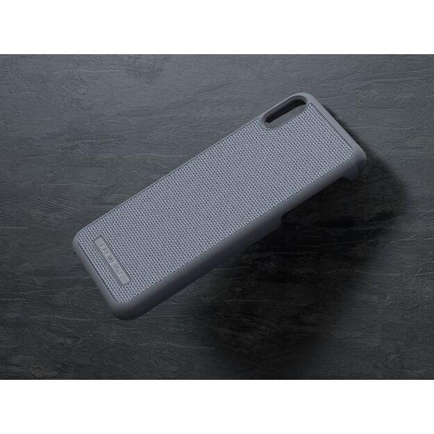 „Nordic Elements Original Idun“ – „iPhone Xs Max“ dėklas (vidutinės pilkos spalvos) 24