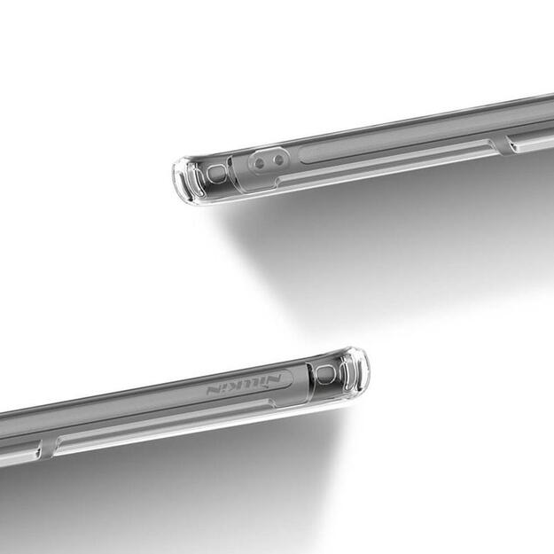 Nillkin Nature TPU dėklas – dėklas, skirtas Samsung Galaxy S20 Ultra (baltas) 19