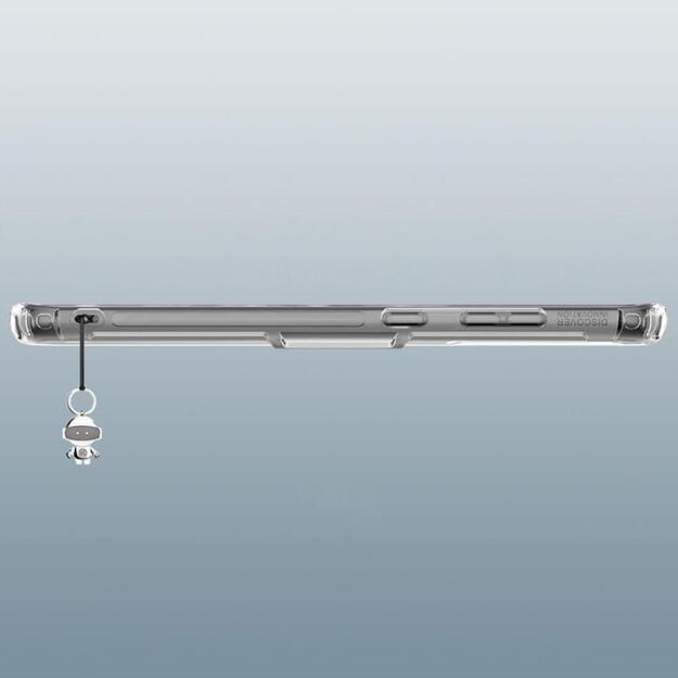 Nillkin Nature TPU dėklas – dėklas, skirtas Samsung Galaxy S20 Ultra (baltas) 20