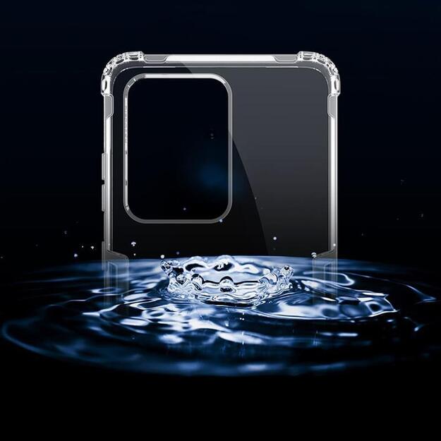 Nillkin Nature TPU dėklas – dėklas, skirtas Samsung Galaxy S20 Ultra (baltas) 24