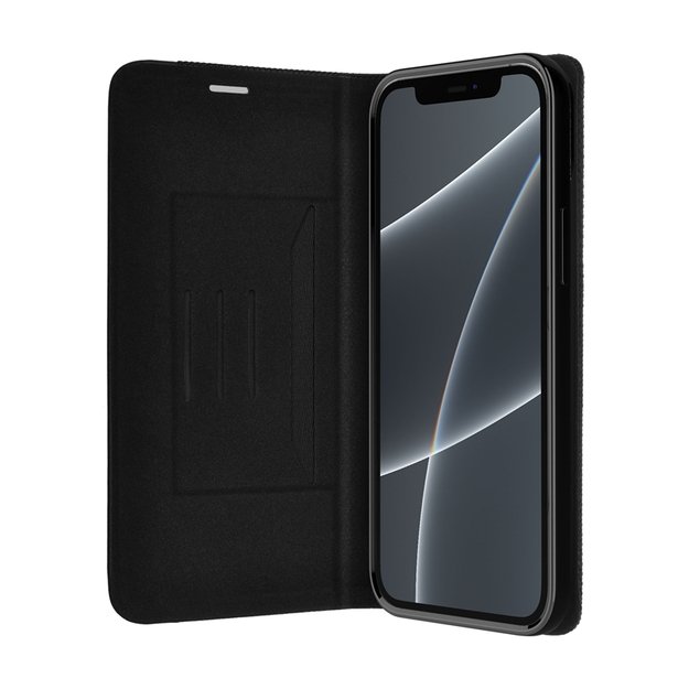 ZIZO WALLET serijos iPhone 13 Pro Max dėklas – juodas 2