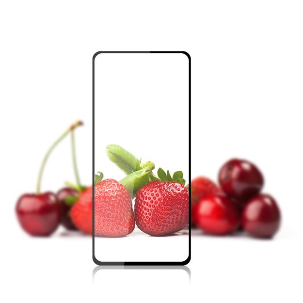 „Mocolo 2.5D Full Glue Glass“ – apsauginis stiklas, skirtas „Xiaomi Redmi Note 11 Pro“ / „Note 11 Pro Plus“  15