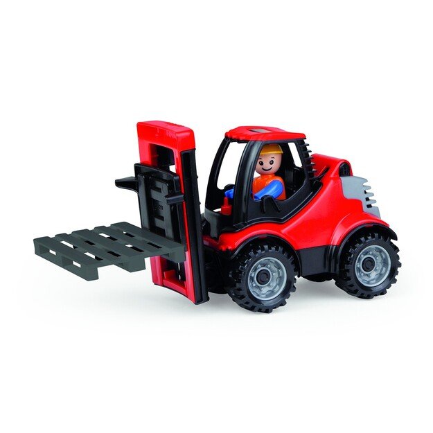 Car Truckies forklift with pallet