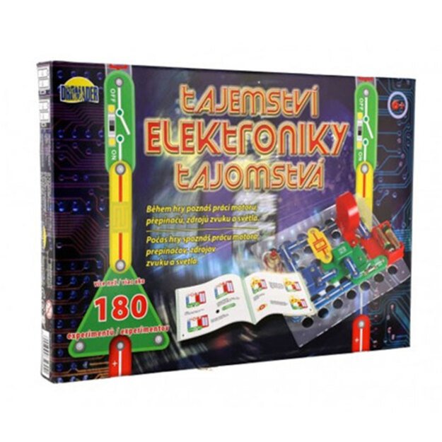 Secrets of Electronics 180