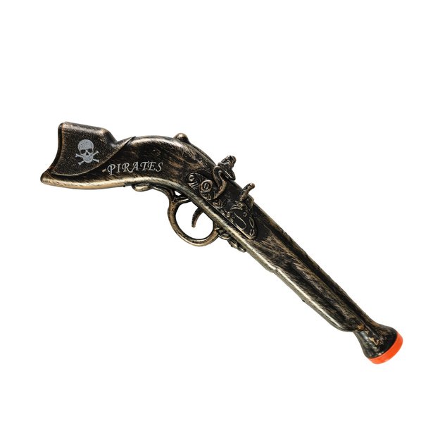 Pirate set with gun