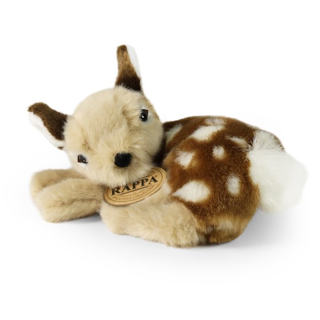 Plush fawn 18 cm ECO-FRIENDLY