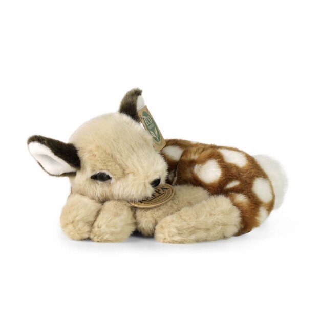Plush fawn 18 cm ECO-FRIENDLY