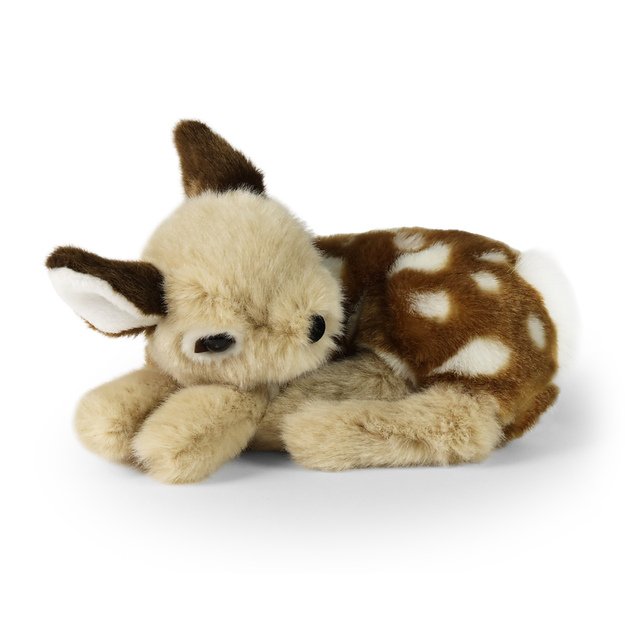 Plush fawn 18 cm ECO-FRIENDLY