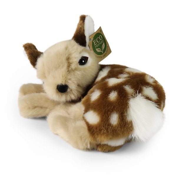 Plush fawn 18 cm ECO-FRIENDLY
