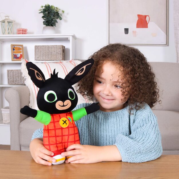 TALKING BING - RAINYBOW RECYCLABLE