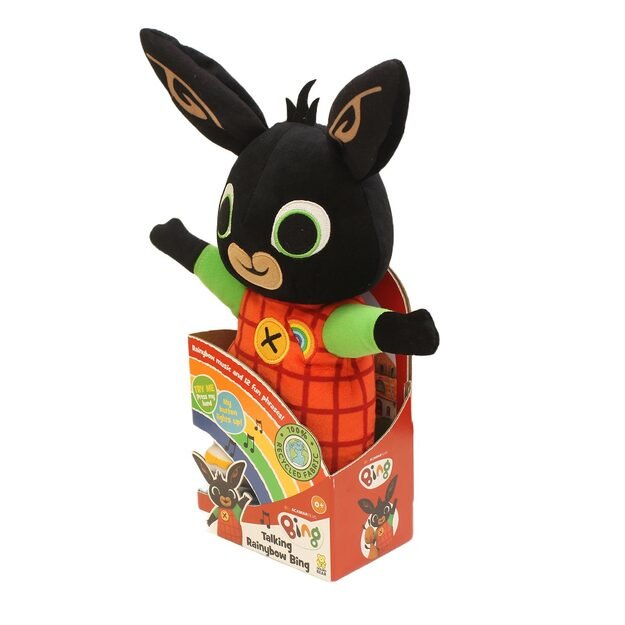 TALKING BING - RAINYBOW RECYCLABLE