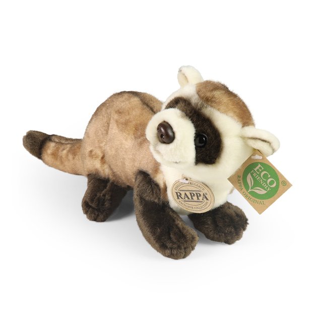 Plush ferret 35 cm ECO-FRIENDLY