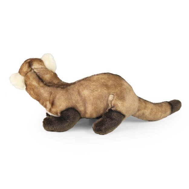 Plush ferret 35 cm ECO-FRIENDLY