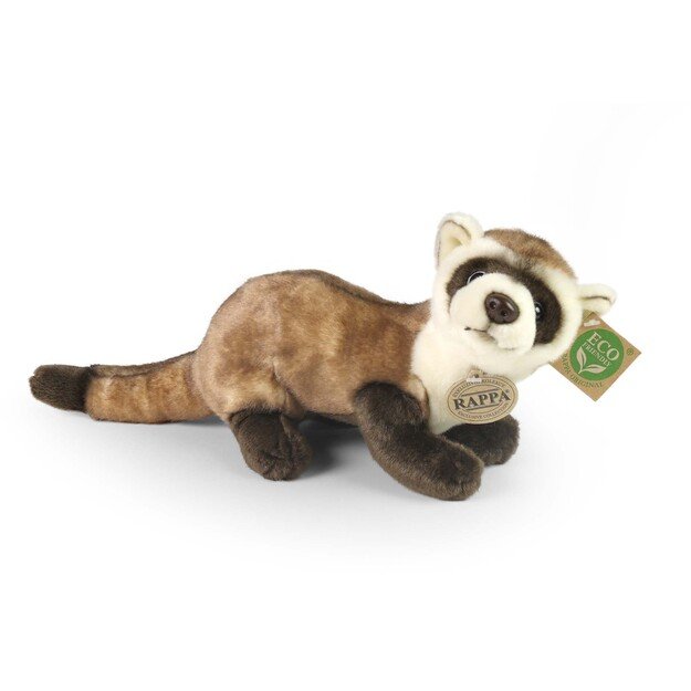 Plush ferret 35 cm ECO-FRIENDLY