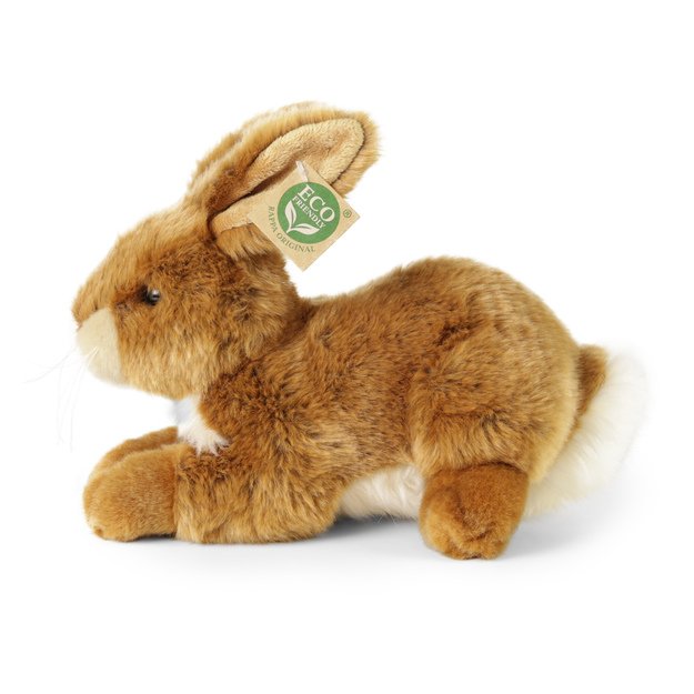 Plush rabbit 23 cm ECO-FRIENDLY