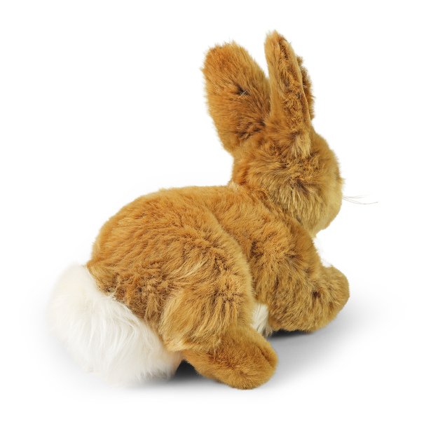 Plush rabbit 23 cm ECO-FRIENDLY