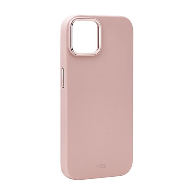 PURO ICON MAG PRO – dėklas, skirtas iPhone 15 Plus MagSafe (Rose)