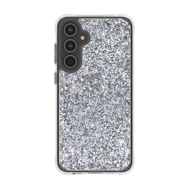 Case-Mate Twinkle – dėklas, skirtas Samsung Galaxy S23 FE 5G (Diskoteka) 1