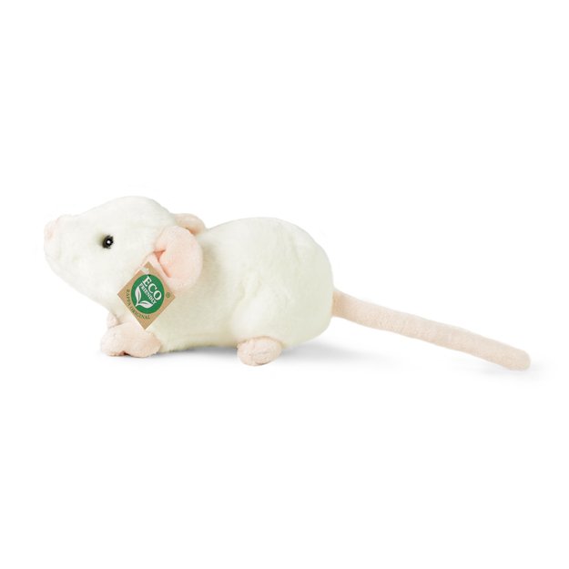 Plush mouse 21 cm ECO-FRIENDLY